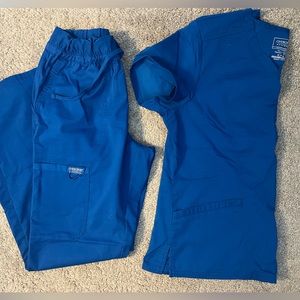 Cherokee Revolution Scrub Set